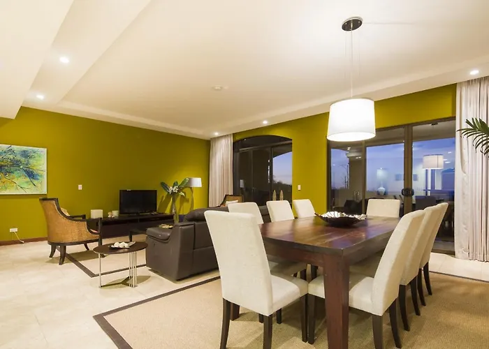 Incredible Ocean-view Penthouse - Jobo - Reserva Conchal Golf Сasa de vacaciones *
