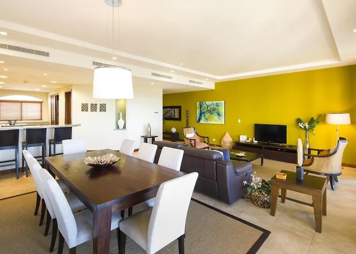Сasa de vacaciones Incredible Ocean-view Penthouse - Jobo - Reserva Conchal Golf