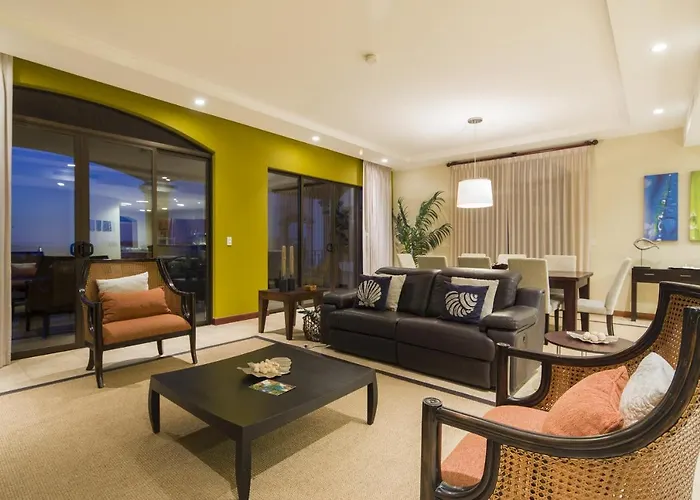 Incredible Ocean-view Penthouse - Jobo - Reserva Conchal Golf *