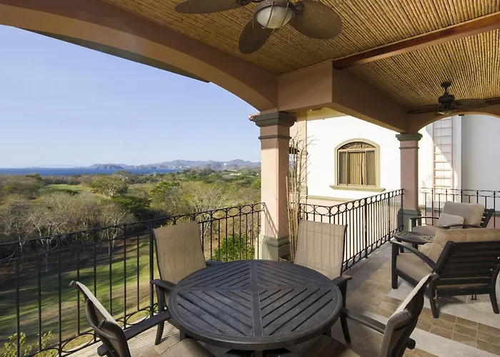 Incredible Ocean-view Penthouse - Jobo - Reserva Conchal Golf Hébergement de vacances *