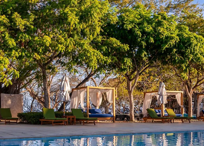 Сasa de vacaciones Incredible Ocean-view Penthouse - Jobo - Reserva Conchal Golf