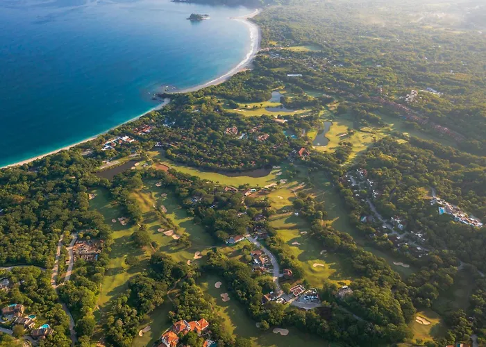 Incredible Ocean-view Penthouse - Jobo - Reserva Conchal Golf Сasa de vacaciones *