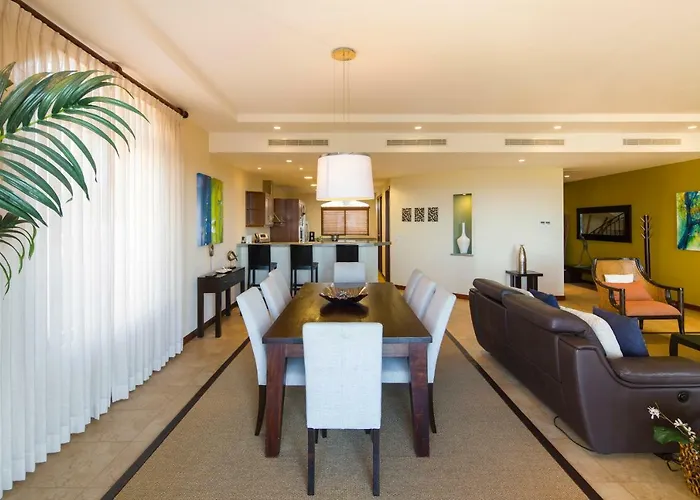 Сasa de vacaciones Incredible Ocean-view Penthouse - Jobo - Reserva Conchal Golf *