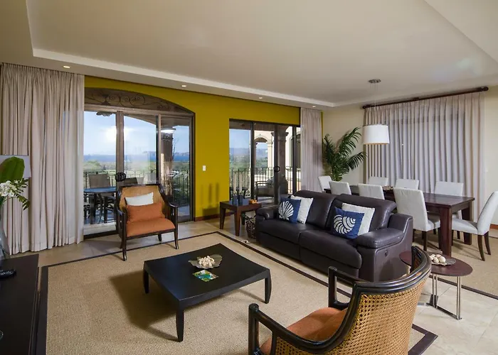 Incredible Ocean-view Penthouse - Jobo - Reserva Conchal Golf * Playa Conchal